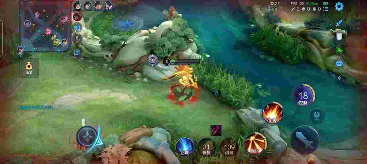 王者荣耀擎天柱 - 和平精英瞄准辅助工具怎么用辅助预览图
